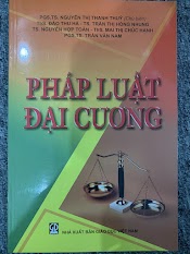 Pháp Luật Đại Cương