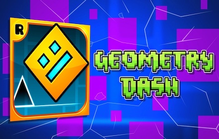 Geometry Dash Unblocked small promo image