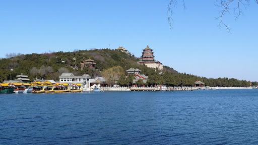 The Summer Palace Beijing China 2016