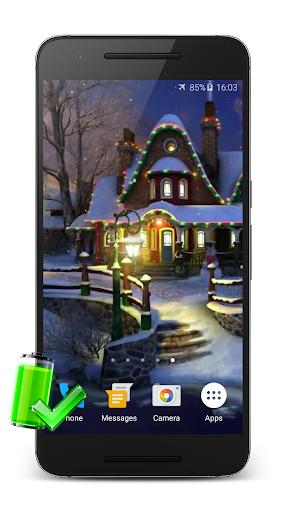 Christmas 3D Live Wallpaper