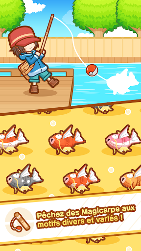 Code Triche Pokémon : Magicarpe Jump APK MOD (Astuce) 4