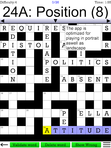 Download Crossword Unlimited Google Play softwares  aMQrsJYUoKfw  mobile9