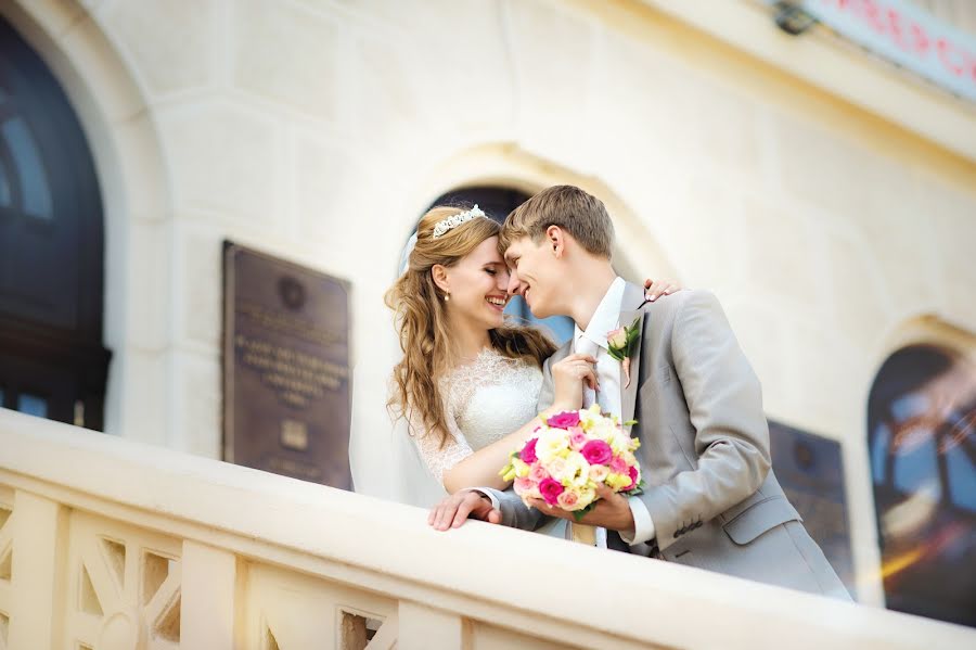 Wedding photographer Yuriy Krotenok (kroto). Photo of 11 April 2018