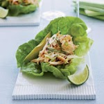 Spicy Asian-Chicken-Salad Lettuce Cups was pinched from <a href="http://www.cooking.com/recipes-and-more/recipes/Spicy-Asian-Chicken-Salad-Lettuce-Cups-recipe-13466.aspx?a=cknwrdne03110a&s=s2010396032s&mid=1139298&rid=2010396032" target="_blank">www.cooking.com.</a>