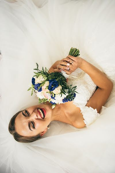 Fotógrafo de casamento Roman Bogroveckiy (bogruk). Foto de 4 de janeiro 2018