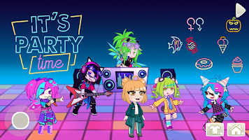 Gacha Cute Party APK for Android Download
