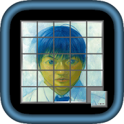 SquarePuzzleBY13 byNSDev  Icon