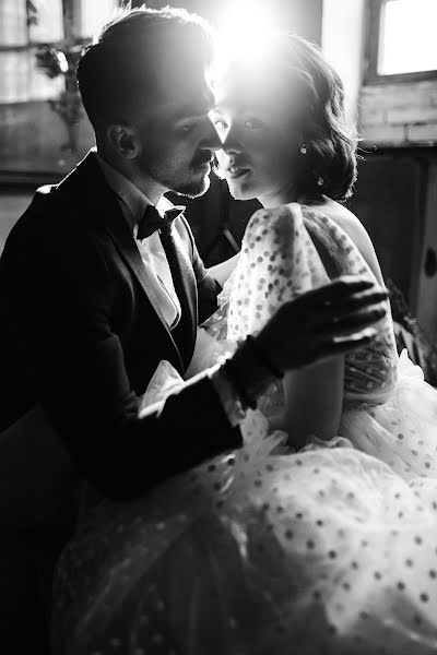 Wedding photographer Sergey Fonvizin (sfonvizin). Photo of 14 March 2021