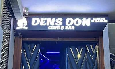 Don's Den