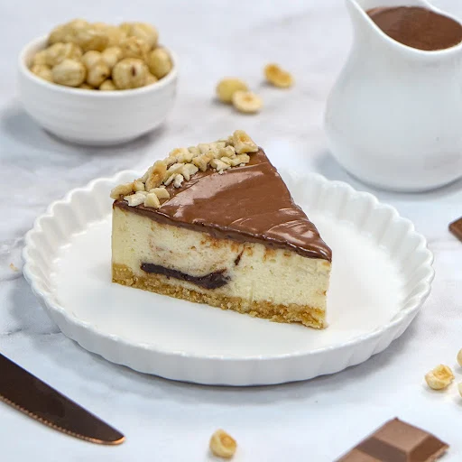 Chocotella Cheese Cake