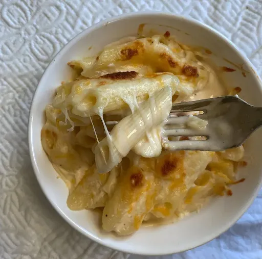 Mac And Cheese Pasta [Serves 1]