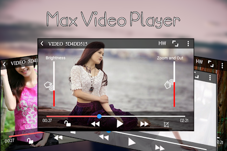 MAX HD Video Player - All Format Video Player(圖4)-速報App