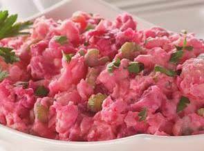 Can't Beet this Potato Salad_image