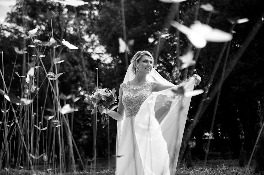 Fotógrafo de casamento Aleksandr Zubanov (zubanov). Foto de 26 de outubro 2018