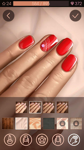 Code Triche Fab girls: Manicure school APK MOD 3
