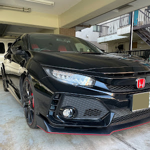 シビックタイプR FK8