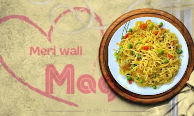 Meri Wali Maggi