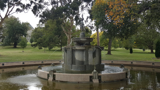 Turtle Fountain