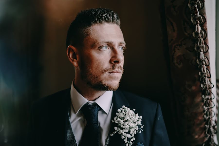 Wedding photographer Robert Justynski (robertok01). Photo of 11 December 2019