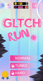 GLTCH RUN(圖1)-速報App