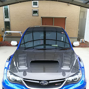 インプレッサ WRX STI GVB