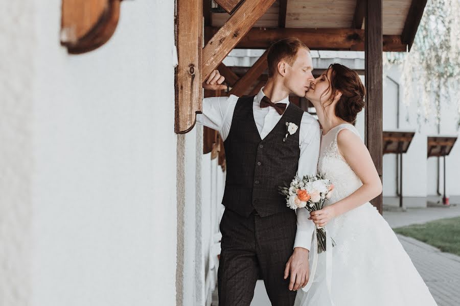 Fotografo di matrimoni Katerina Bogdanova (katerinabog). Foto del 15 settembre 2018