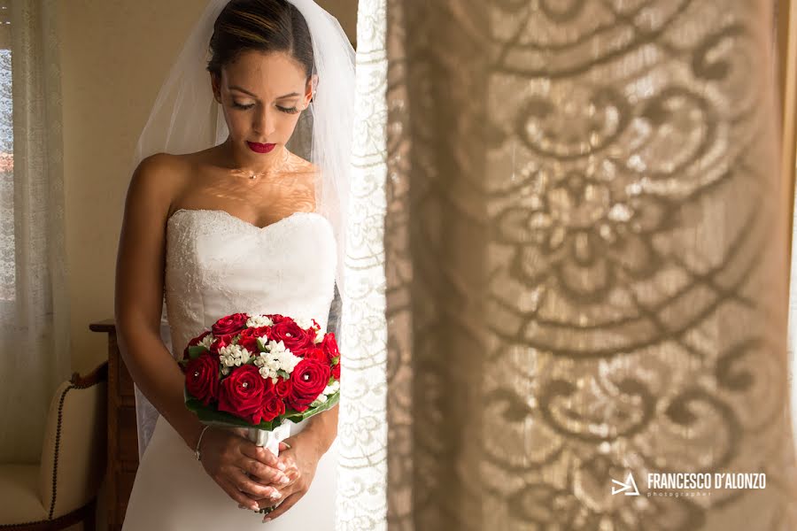 Fotógrafo de casamento Francesco D Alonzo (francesco81). Foto de 18 de março 2019