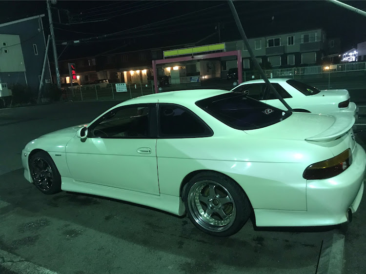 ソアラの洗車に関するカスタム事例の投稿画像1枚目