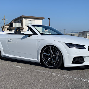 TT ロードスター A6