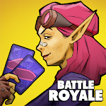 Cover Image of Download Lockdown Brawl: Battle Royale Card Duel Arena CCG 1.0.1 APK