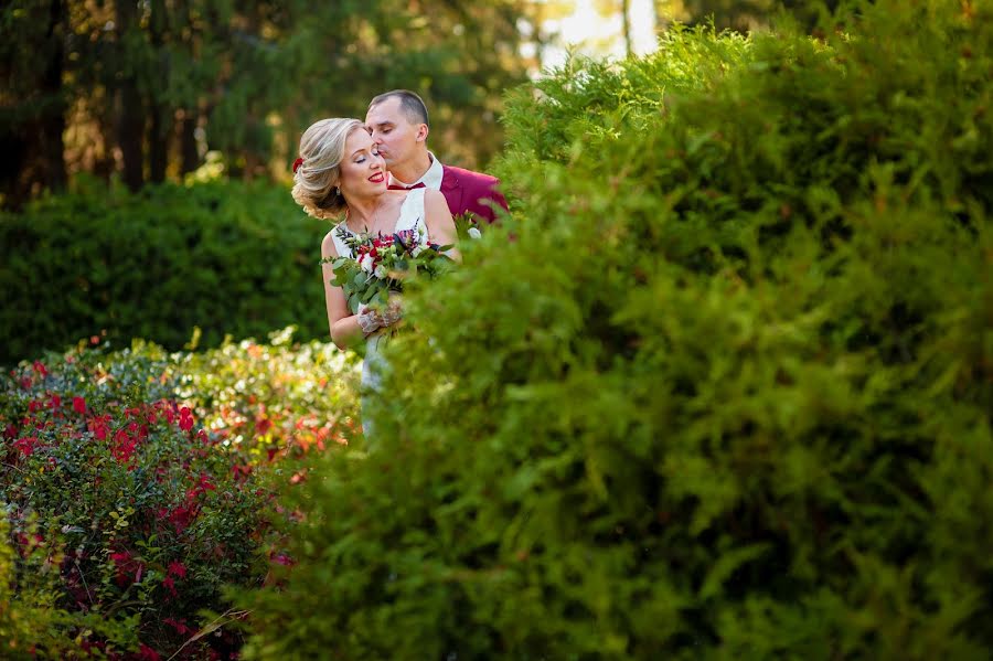 Svatební fotograf Aleksey Yurin (yurinalexey). Fotografie z 26.října 2015