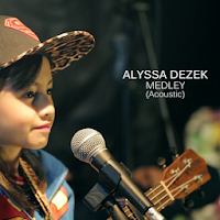 Lagu Alyssa Dezek Kamu Adalah Inspirasiku