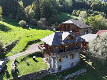 gîte à Chatillon-sur-cluses (74)