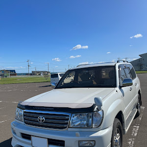 ランドクルーザー100 HDJ101K