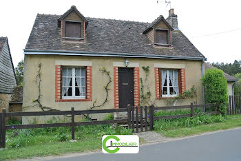 maison à Coudrecieux (72)