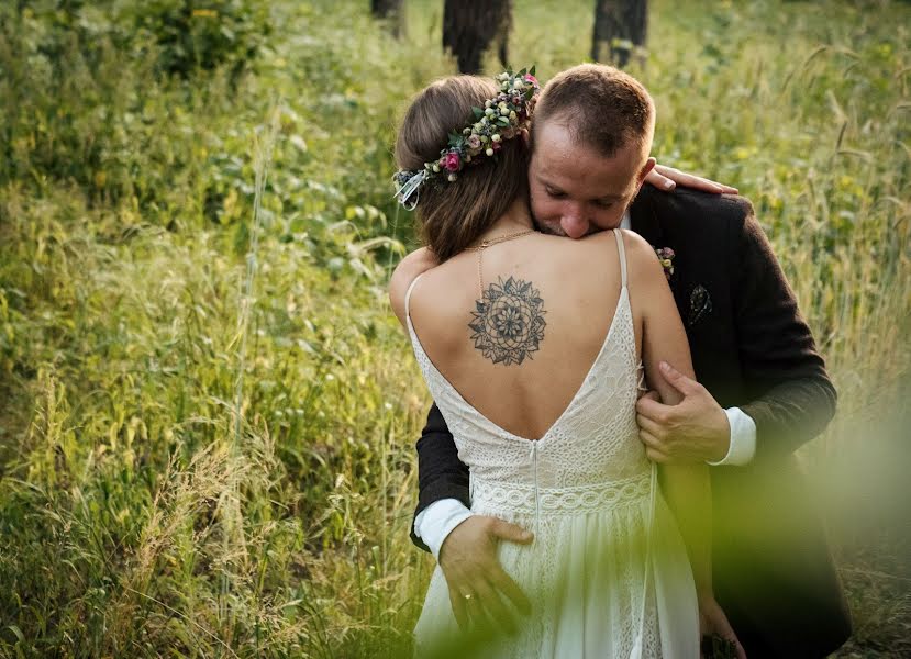 Fotografo di matrimoni Patryk Woźniak (pwozniak). Foto del 7 novembre 2019