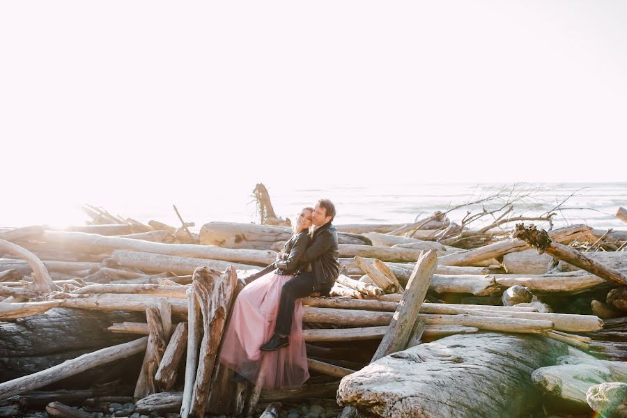 Fotógrafo de bodas Maria Grinchuk (mariagrinchuk). Foto del 8 de abril 2019