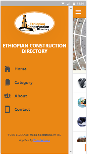 Ethiopian Construction Directory