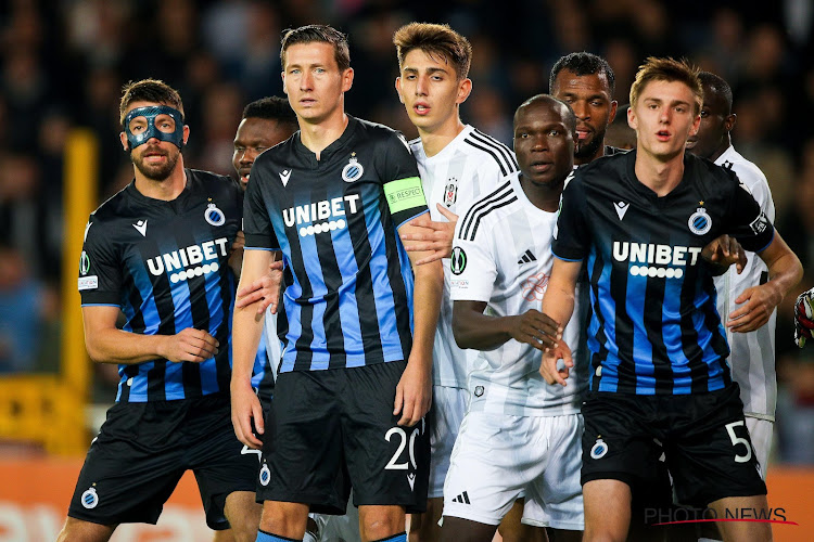 🎥 Quand les fans du Besiktas provoquent ceux de Bruges en scandant le nom...d'Anderlecht 