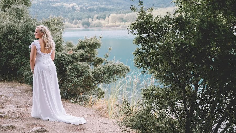 Vestuvių fotografas Ioanna Ph (tofilmakiphotogr). Nuotrauka 2018 spalio 27
