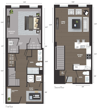 Floorplan Diagram