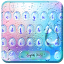 Download Colorful Water keyboard Install Latest APK downloader