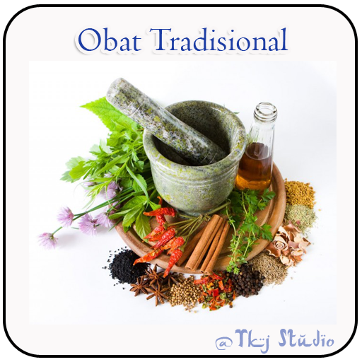 Obat Tradisional 書籍 App LOGO-APP開箱王