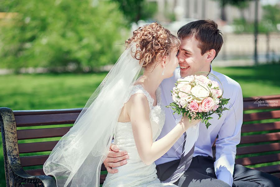 Wedding photographer Zulya Ilyasova (fotozu). Photo of 11 August 2014