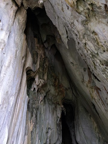 Bukit Gua Musang Cave