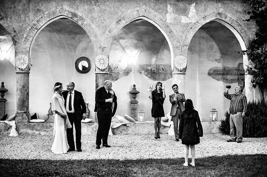 Wedding photographer Andrea Gilberti (gilberti). Photo of 23 September 2015