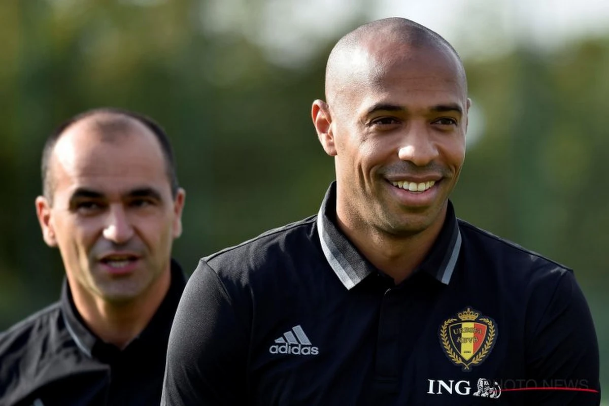 Martinez et Henry cités dans un club de Premier League