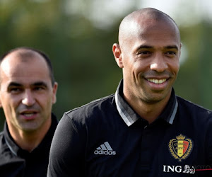 Martinez et Henry cités dans un club de Premier League