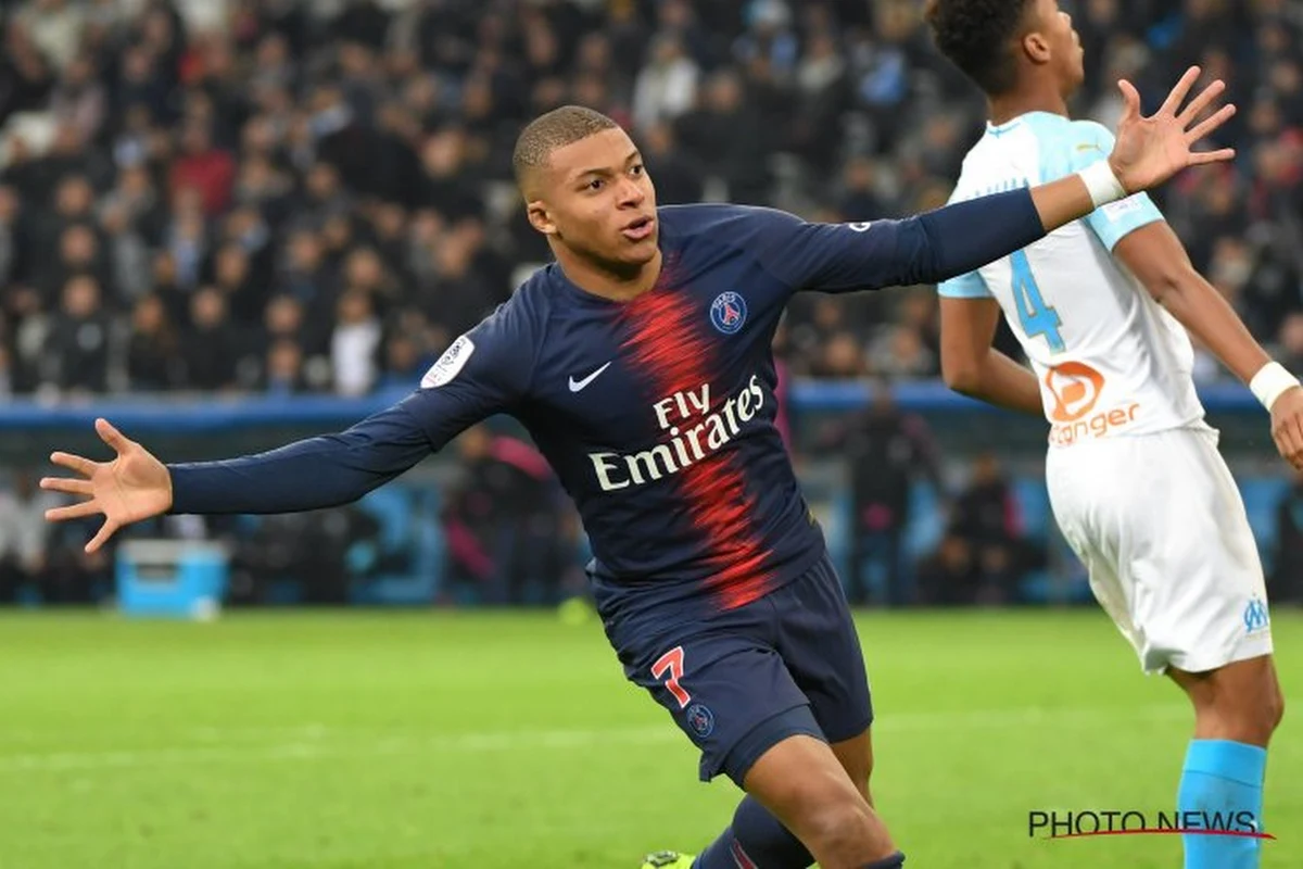 Kylian Mbappé dévoile sa nouvelle idole 