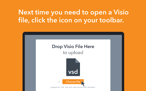 Free Visio Viewer (Mac, Windows, Linux)